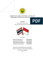 Kurikulum Pendidikan Di Thailand PDF