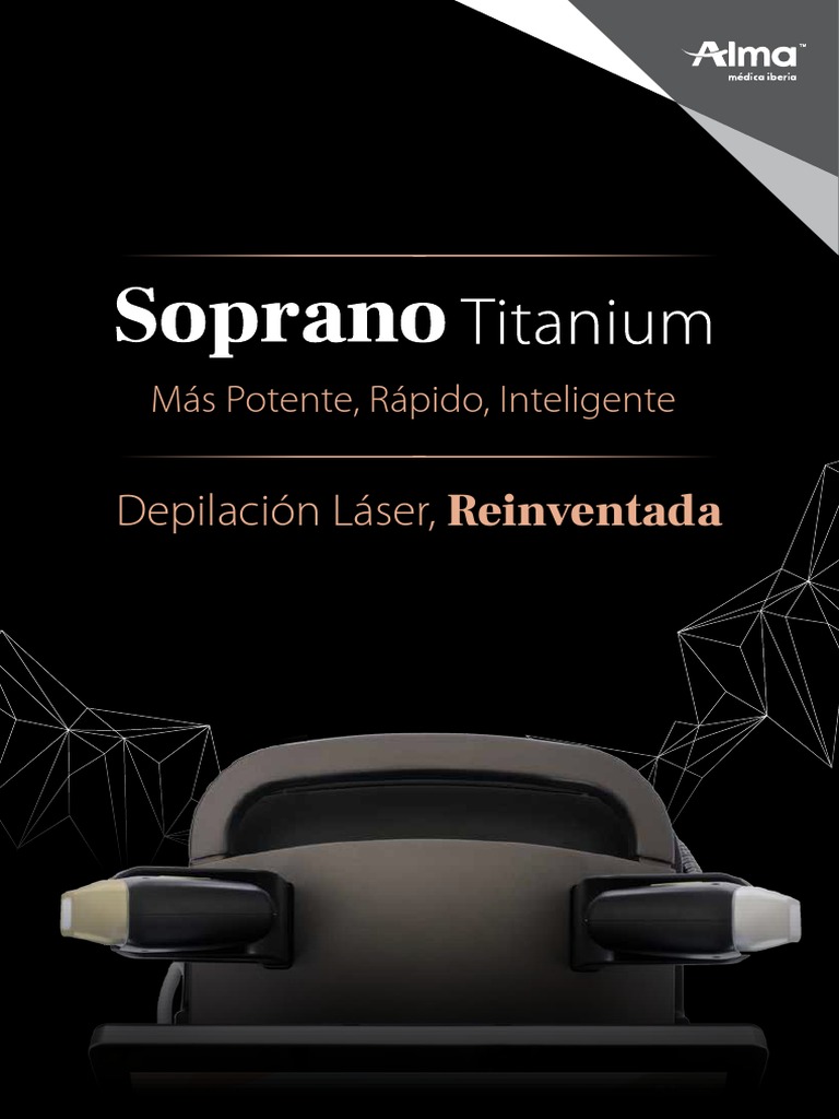 Folleto Soprano Titanium PDF PDF