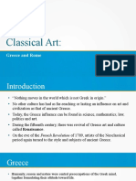 Classical Art - Odp