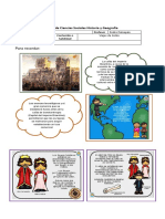 Guia 16 Historia 5° PDF