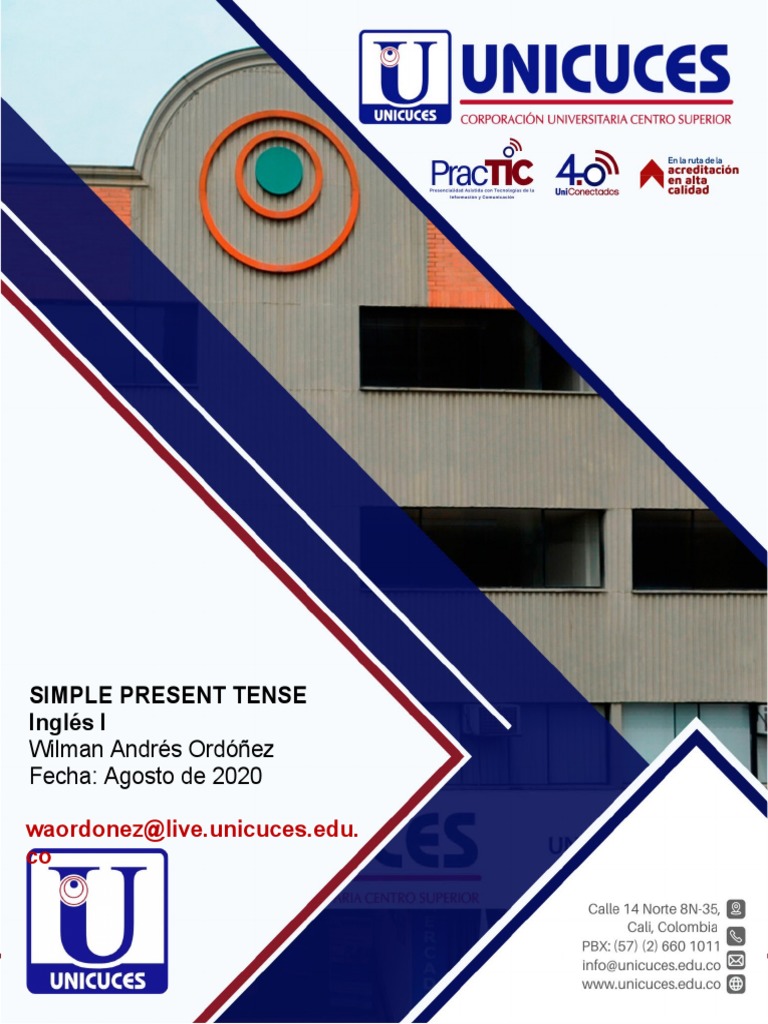 Simple Present Tense Rules Explained | PDF | Question | Morphology
