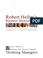 Robert Heller's: Business Masterclasses