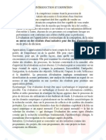 Introduction Et Definition PDF