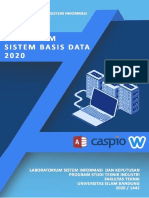 Modul Praktikum SBD 2020 Fix