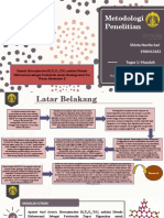 Tugas 2 - Shinta Novita Sari - 1906413163 - Tujuan Dan Hipotesa (Revisi)