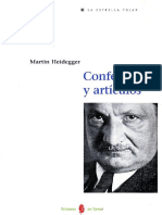 Heidegger Conferencias y articulos.pdf