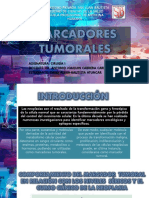 Marcadores Tumorales Final PDF