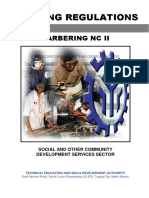 FINAL TR Barbering NC II - For Uploading PDF