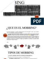 Diapositivas Mobbing