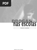 Drogas nas escolas