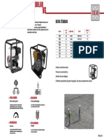 Ficha Tecnica Vibradores Concreto Enar - Equipos 60000274 PDF