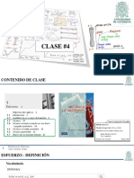 Clase 4. Esfuerzo PDF
