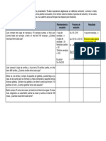 Del Lenguaje Escrito Al Algebraico PDF