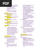 POLGOV Grade 12 (Semi-Finals Reviewer)