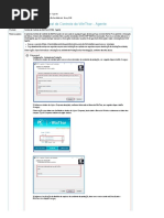CCW-Tutorial de Instalação Central de Controle do Winthor - Agente - PC Sistemas - TDN