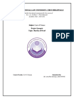 IPC Synopsis (3rd Sem)