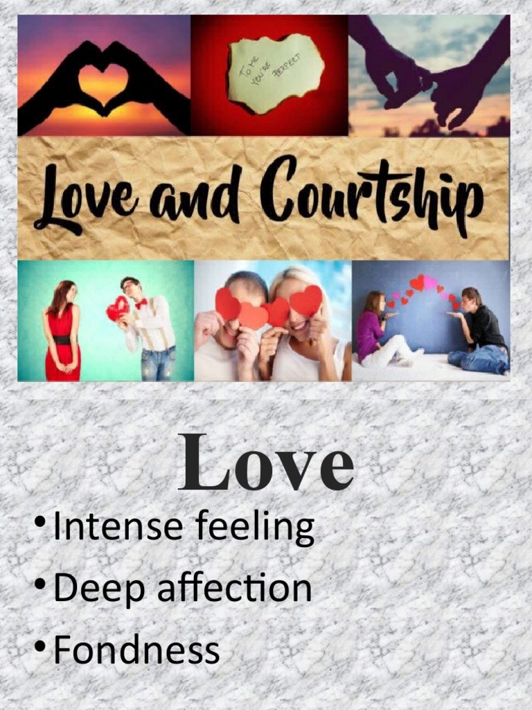 Traditional Courtship Practices in the Philippines | PDF | Courtship