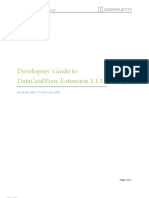 Developers Guide