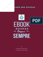 E-Book Roupas Limpas Sempre PDF