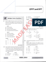 DTFT and DFT