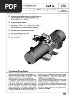 Compact Power Packs: Functional Description