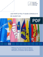 Studie Zu Politischen Parteien (FRZ.) PDF