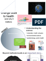 How We Know What Climate Change Does To Health (And Why It Matters)