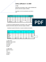 Práctica Calificada 6 11 2020