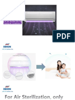 Dekon Uvc Air Sterlization Kit PDF