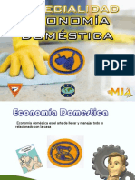 Dia Economia Domestica