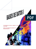 Base de Datos