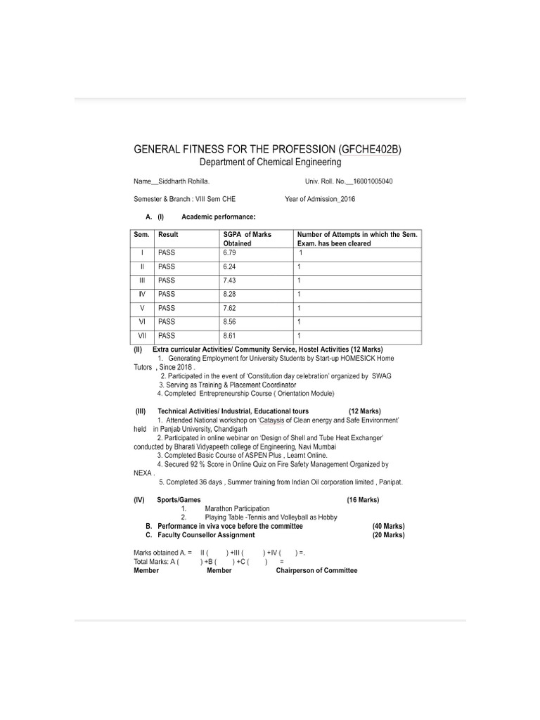 GP Perform PDF | PDF