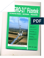 Agro-21 Füzetek, 2005. 38. Szám