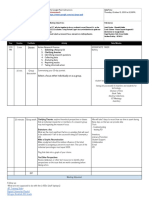 Oct 15 Action Research PLT Agenda