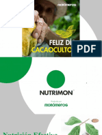 2020.04.22 Nutrición Efectiva y Rentable Del Cultivo de Cacao