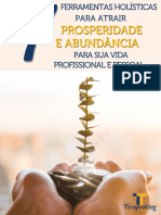 E-book Ferramentas Holísticas Terapeuting