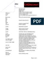 PDMS_COMMAND_LINE