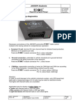 LED-CFC Diagnostic Ranger Engl