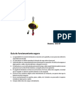 Item 21 Bascula de Techo para Pesaje de Ropa PDF