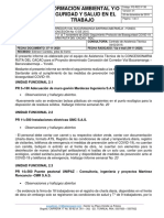 20201107 Informe semanal  N°27 (1 al 7 de noviembre 2020)  Seg. Protocolo COVID-19.pdf