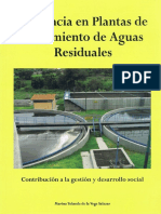 Eficiencia en Plantas de Tratamiento de Aguas Residuales.pdf