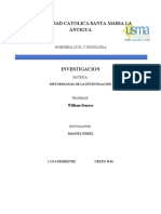 Metodologia Tarea de Investigacionj