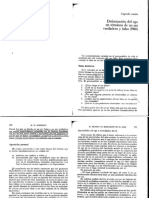 Winnicott Cap 4 La Distorsión Del Yo en Términos