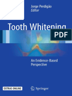 Tooth Whitening An Evidence Based Perspe PDF