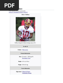 Football Documents & PDFs | Scribd