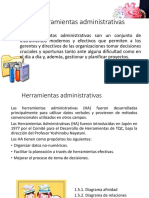 Herramientas Administrativas PDF