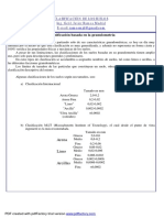 TEMA - 3 - CLASIFICACIÓN DE LOS SUELOS.... PDF 1
