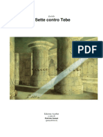 Eschilo - Sette Contro Tebe PDF