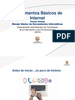 Tema4 - Fundamentos de Internet PDF