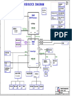 FH5B BLOCK DIAGRAM CHARGER BQ24707